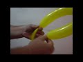 Esculturas de Balões (Caracol) - Balloon Sculpture (Snail) Esculturas de Balões (Caracol) - Balloon Sculpture (Snail)