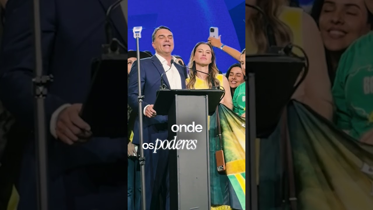 O Brasil merece um novo começo - FORA PT!