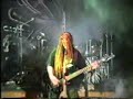 CARCASS-Corporeal jigsore quandary (live Pula 1992)
