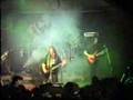 CARCASS-Corporeal jigsore quandary (live Pula 1992)