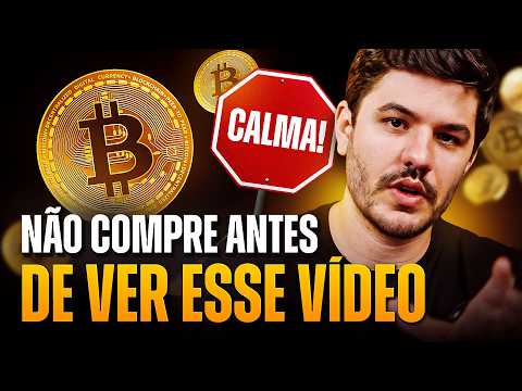 Vale a pena comprar bitcoin agora?