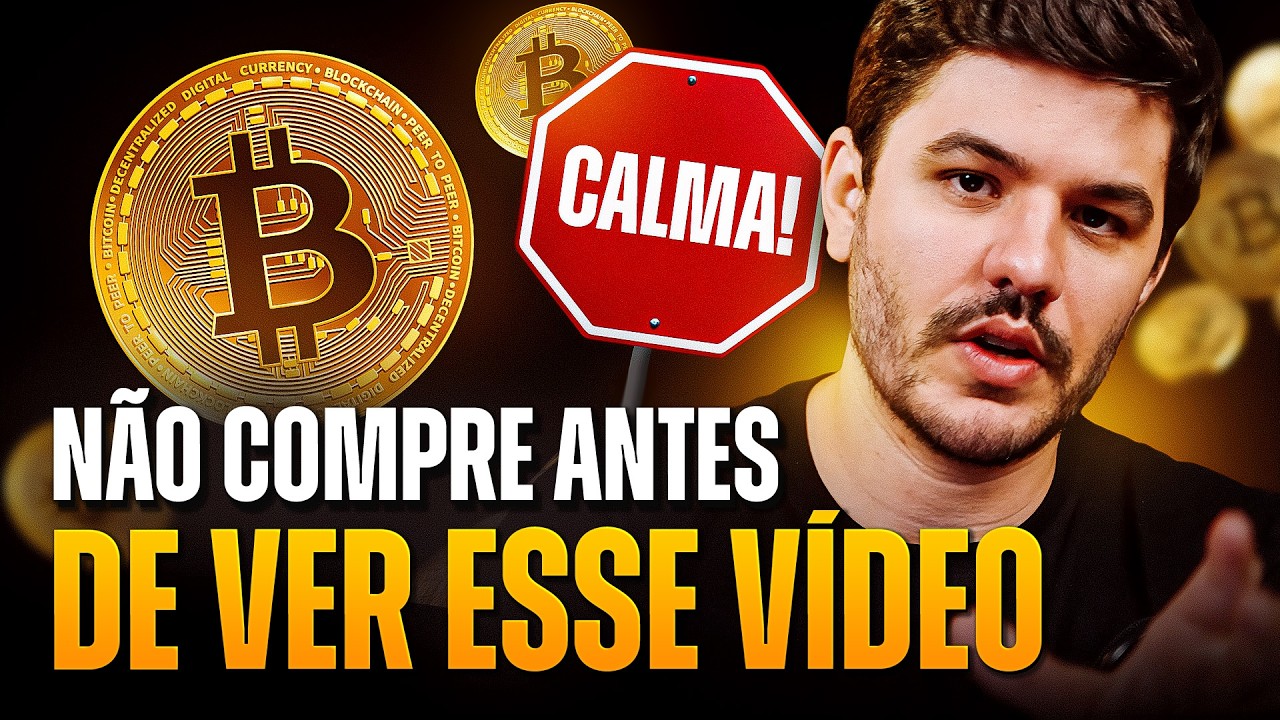 Vale a pena comprar bitcoin agora?