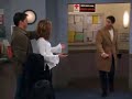 Friends Blooper - Ross walking in to wall