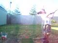 backyard practice