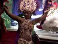Samba Show in Rio de Janeiro, Brazil