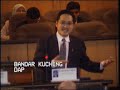 Parlimen : Halang import simen ke Sarawak \"Soalan Mengelirukan ?\"
