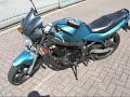 Suzuki GS500e Laser Exhaust