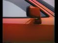 Porsche 944 Commercial (1985)
