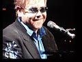 Elton John Your Song Live Nuernberg 04 07 09