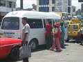 Promotores juveniles para el mejoramiento del tranporte público de la ciudad de arequipa.Estado del sistema de transporte de la ciudad de arequipa. 