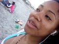 At Cocoa beach, Florida