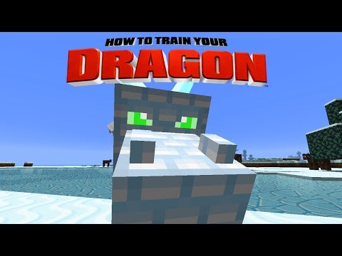 how to train a dragon on ice