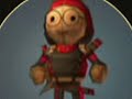 Fable hero dolls