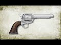 Uberti - Engraved Cattleman