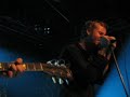 The National Squalor Victoria Live Berlin Postbahnhof The National Squalor Victoria Live Berlin Postbahnhof