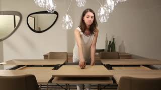 Dining Square Pattern 2 - Milano Smart Living