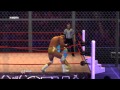 WWE 12 - Sin Cara vs. Alberto Del Rio - Hell In A Cell Match!
