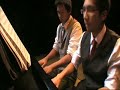 anthony and gabe playing zampa overture at douglas college in the arts at one performance. enjoy!