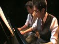 anthony and gabe playing zampa overture at douglas college in the arts at one performance. enjoy!