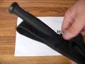 SOG Fusion Fixation Bowie Knife FX-01 - Video Demo