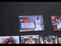 2007 UD Sp Game Used Basketball LogoMan