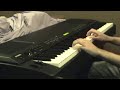 ??? ????????? (Planetarium) on piano