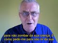 porque a fé merece respeito?