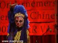 The Queen of Masks