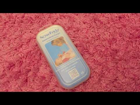 NoseFrida Nasensauger Nasensekret Sauger deutsch Erfahrungsbericht