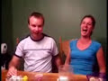 la cara del marido - tragar platano - garganta profunda