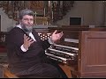 A Guided Organ Tour with Carlo Curley, Part 1/2