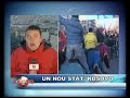 Live from Kosovo, February the 17th 2008
