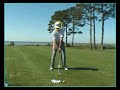 Davis Love Golf Swing Pivot