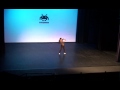 Sumin's Boom Boom Pow Filler (Hong Kong Dancers "Game Over" 6/28