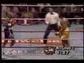 Hagler vs Hearns Round 1