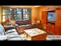Goldener Hirsch Condos at Alpental on Snoqualmi Pass WA