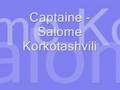 Captaine - Salome Korkotashvili