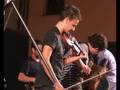 ABNOBA 9/9 Archivolto + La Forge (Paolo Dall'Ara - Jean Claude Blanc) con violino e ghironda - (Piemonte / Val d'Aosta) 14° Festival di Musica Popolare di Forlimpopoli