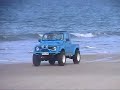 Suzuki Sierra 4AGZE Supercharged