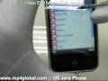 i35 JAVA QUAD BAND CELL PHONE - 10mm THICK - MP4Global.com
