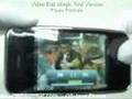 i35 JAVA QUAD BAND CELL PHONE - 10mm THICK - MP4Global.com