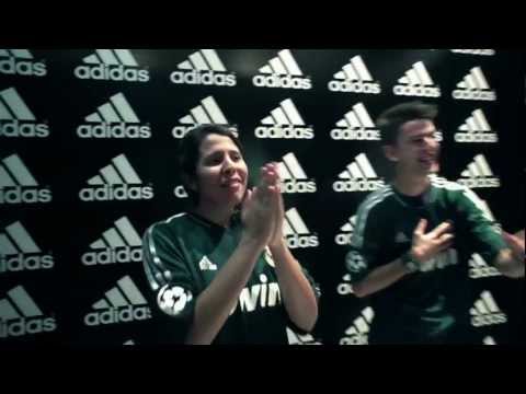 Tercera equipación Real Madrid 2012/13 - Real Madrid's 3rd Kit - WE ALL PLAY