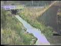 Staveley Works Station and Lock November 1986