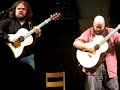 Don Ross and Andy McKee playing Tight Trite Night Don Ross and Andy McKee playing Tight Trite Night