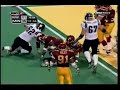 Northwestern Wildcats vs. Minnesota Golden Gophers 10/28/00