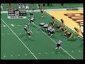 Northwestern Wildcats vs. Minnesota Golden Gophers 10/28/00