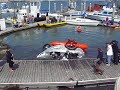 Kinetic Sculpture Race Capsize