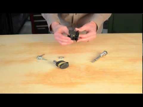 how to stop trailer hitch rattle