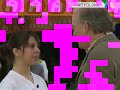 Faby habla con el profe Willy