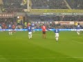 Golo Cardozo, Everton 0 Vs Benfica 2 Goodison Park 5.11.2009